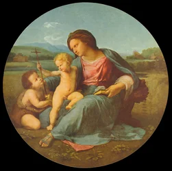 Madonna z Albai